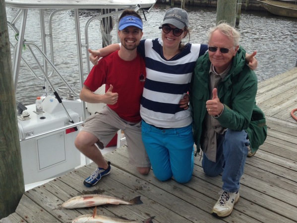 5/29/14 Fishing Report